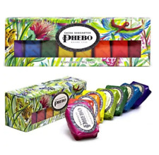 Sabonetes Phebo para presente com 8 unidades de 90 gr