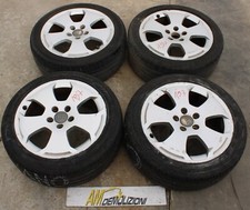 Cerchi lega audi 8p r17 - a3,