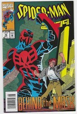 SPIDERMAN 2099 10 NM 1993