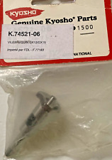 Vilebrequin pour moteur GX12