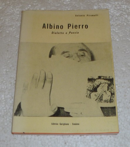 Albino pierro dialetto - pierro,