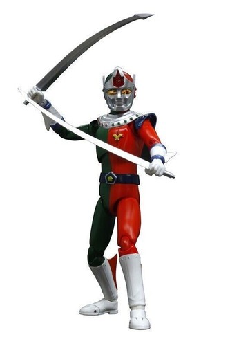 Haf - haf, actionfigure)