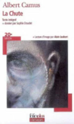 Chute paperback by camus - by,