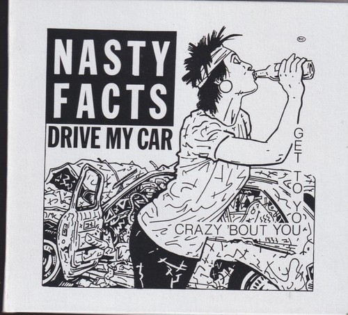 Nasty facts drive - drive, cd