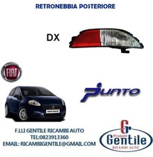 Fiat Grande Punto 2005 RIGHT