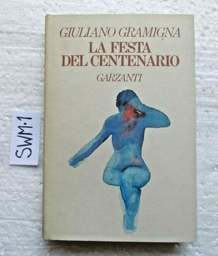 Libro festa del centenario - libro,