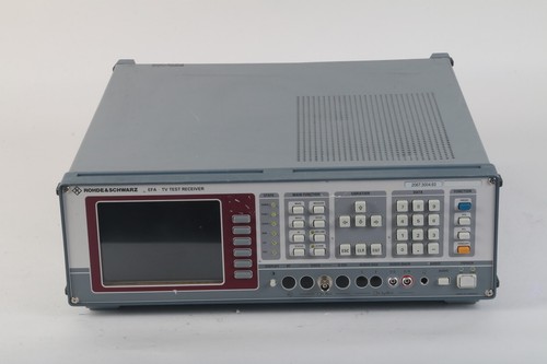 Rohde schwarz efa ricevitore - schwarz,