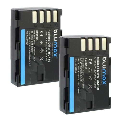 Batteria blumax 4v - batteria,