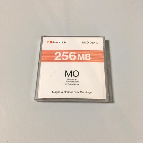 Nakamichi nmo 260 256mb - nmo, 10