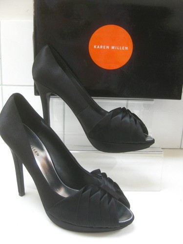 Scarpe karen millen peeptoe - millen, 7