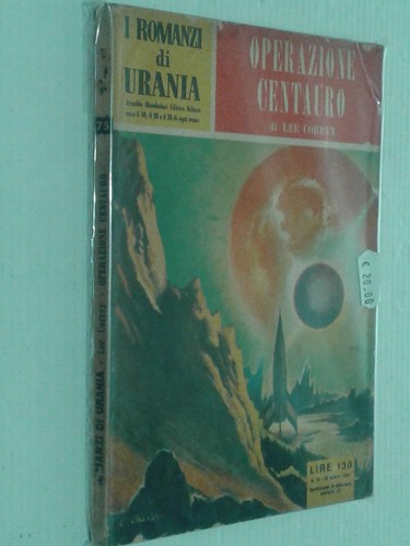 Romanzi urania science - romanzi,