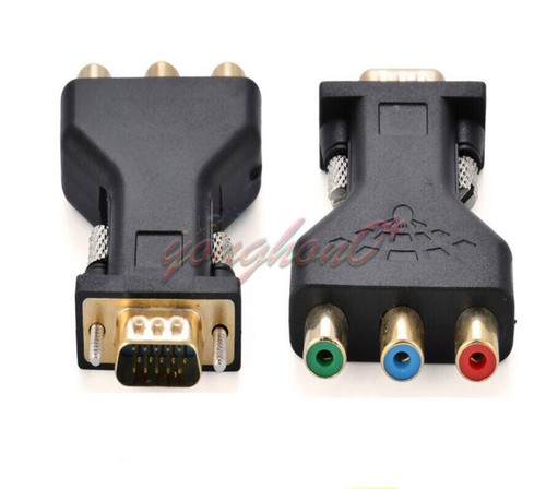 Adattatore video one rca - video,