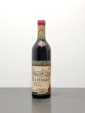 Gattinara Avondo 1958 Spanna