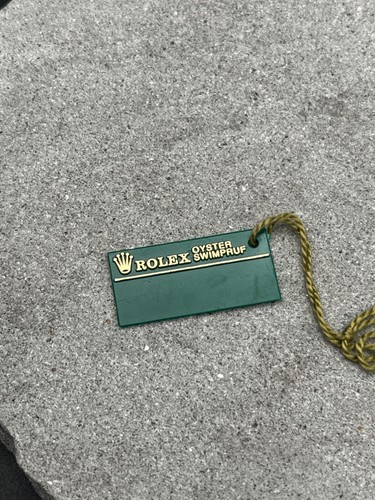 1289 orig rolex x serial - #1289, orig.