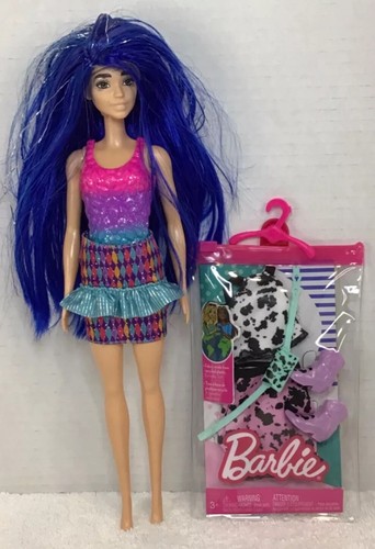 Barbie fashion doll con - barbie,