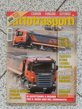 Rivista TUTTOTRASPORTI n. 273 maggio 2005   con poster IVECO da staccare