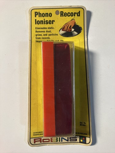 Pulitore loniser robins phono - pulitore,
