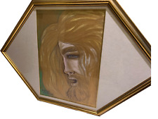 Quadro raro antico d'autore