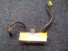 HP Compaq d530u Pannello frontale USB e desktop audio