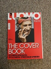 L' Uomo Vogue Magazine Italy