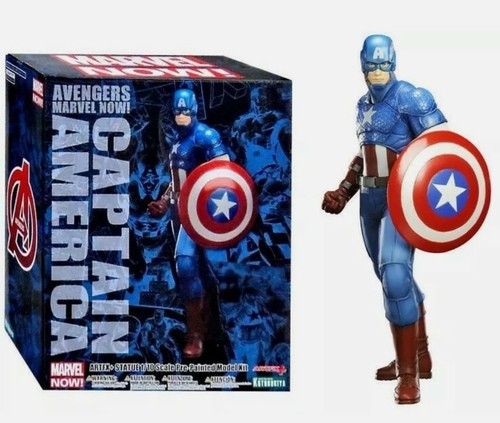 Capitan america artfx - capitan,