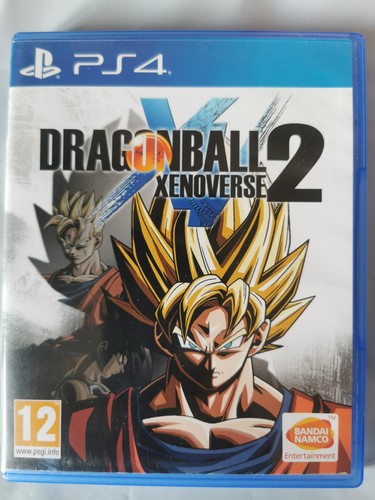 Dragonball xenoverse - xenoverse, 2