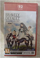 Condividi Bravely Default