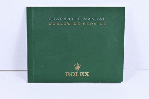 Manuale garanzia originale - di,