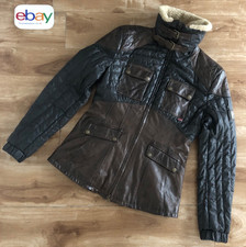Giacca Belstaff FOXHALL, pelle