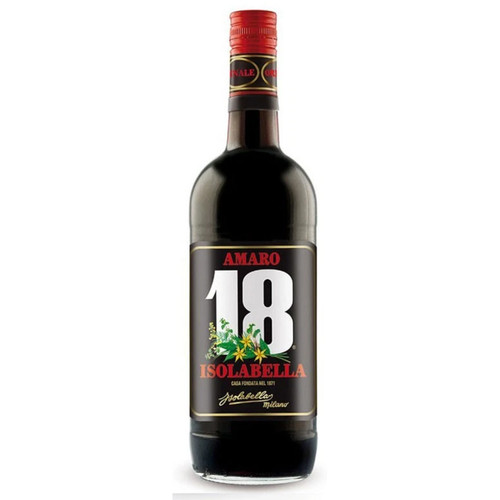 Isolabella amaro vol - 30%,