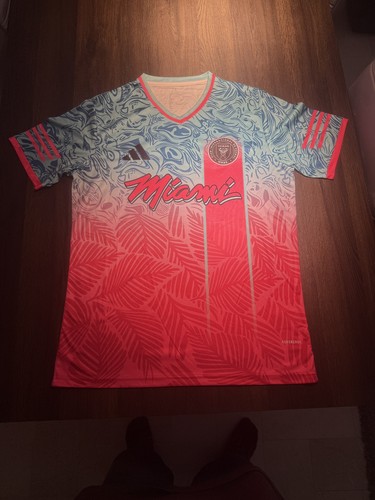 Maglia calcio inter miami - calcio,