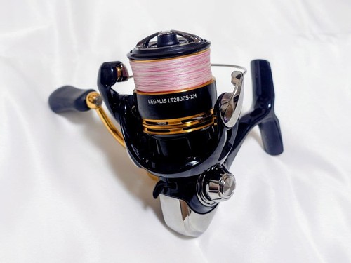 Mulinello spinning daiwa 23 - spinning,