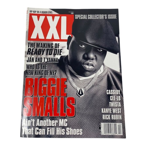 Xxl magazine collector issue - xxl, collector's