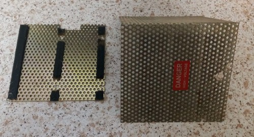 Yaesu 101zd gabbia - gabbia, /