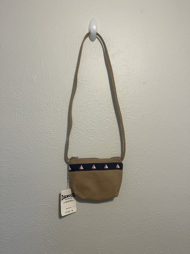 Borsa tracolla piccola - a, tela