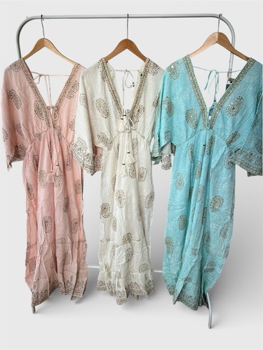 Maxi abito donna estivo - , boho