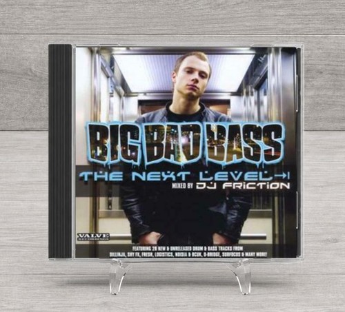 Big bad bass the - big,