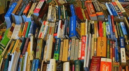 Lotto libri autori vari e - vari,