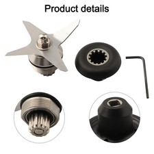 Per Vitamix Kit Ricambio Lama