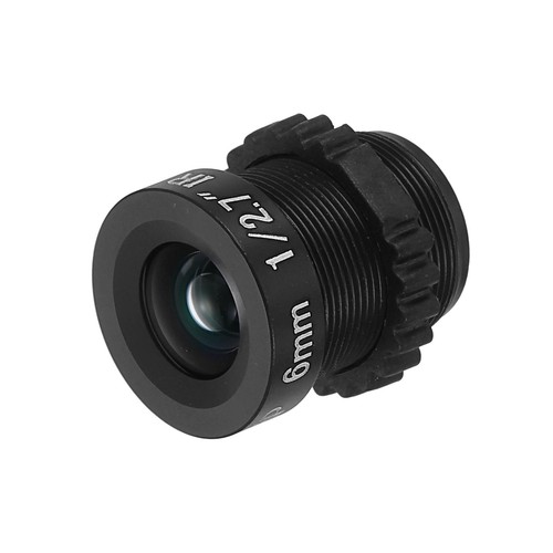 Para cctv lente cámara 6mm - de,