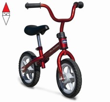 PRIMA INFANZIA ARTSANA (CHICCO) BALANCE BIKE RED BULLET