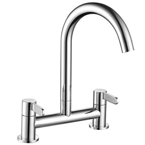Rubinetto miscelatore cucina