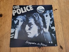 THE POLICE "REGGATTA DE