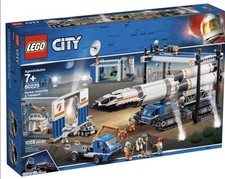 LEGO CITY: Montaggio e
