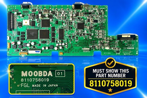 Fujitsu 8110758019 scheda - 8110758019,