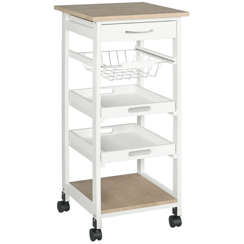 Carrello cucina salvaspazio - cucina,