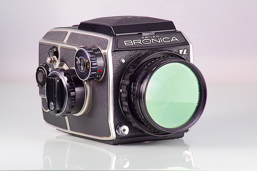 Top zenza bronica tlii - zenza, ec