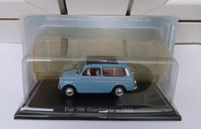 Fiat 500 Giardiniera 1960