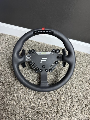 Volante fanatec clubsport - volante,