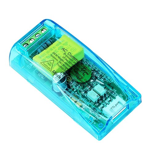 Modulo test corrente 10a pzem - modulo,
